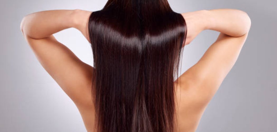 Not a strand out of place